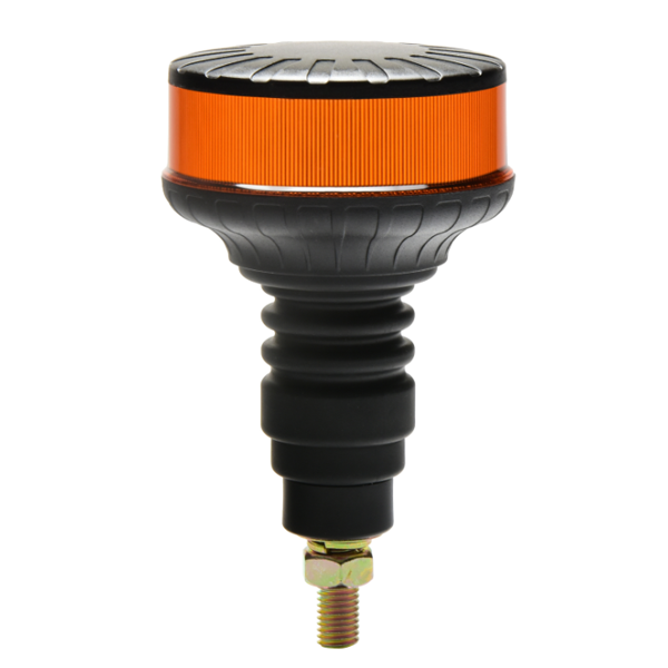 Oranje dak zwaailicht / flitser - 36 LED - R10 / R65 - IP66 Oranje dak zwaailicht / flitser - 36 LED - R10 / R65 - IP66